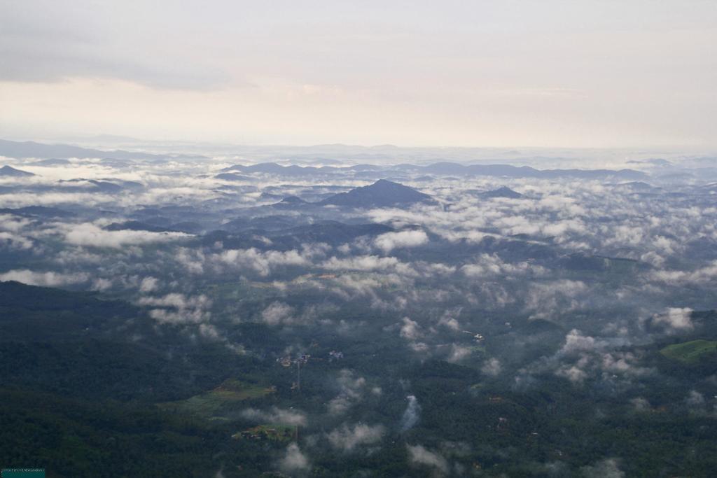 Wayanad Gate Resort Mananthavady Zewnętrze zdjęcie