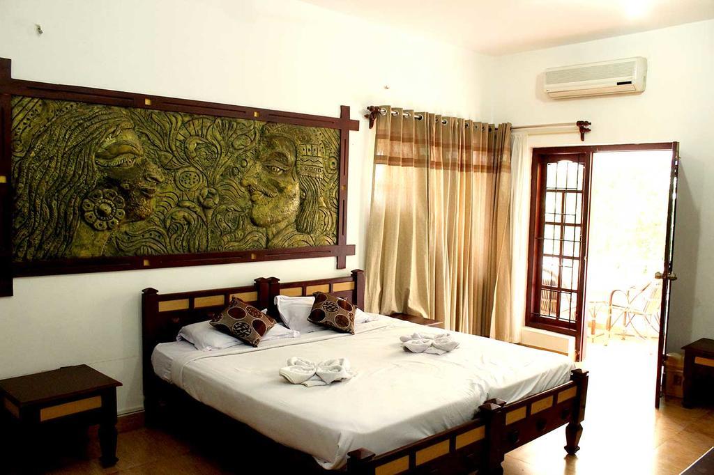 Wayanad Gate Resort Mananthavady Zewnętrze zdjęcie
