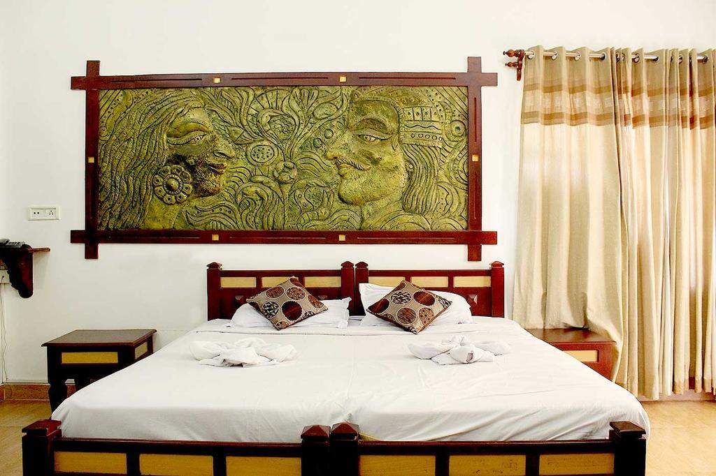 Wayanad Gate Resort Mananthavady Zewnętrze zdjęcie