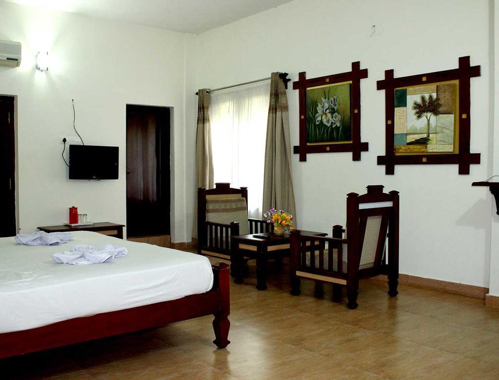 Wayanad Gate Resort Mananthavady Zewnętrze zdjęcie